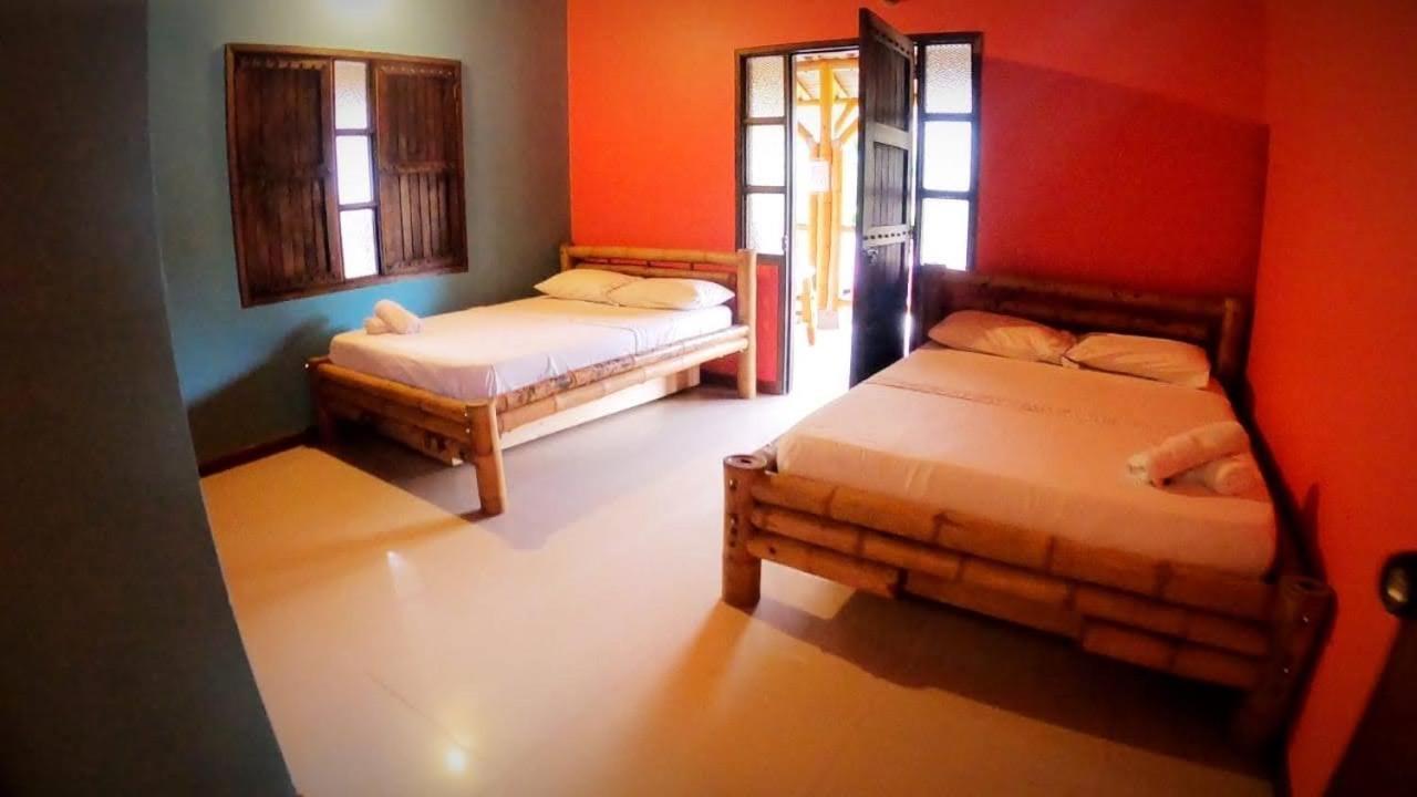 Finca Hotel El Diamante Calarcá Eksteriør bilde